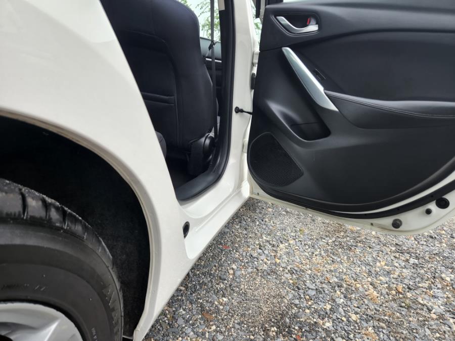 2014 Mazda Mazda6 4dr Sdn Man i Sport, available for sale in West Babylon, New York | SGM Auto Sales. West Babylon, New York 2014 Mazda Mazda6 4dr Sdn Man i Sport, available for sale in West Babylon, New York | SGM Auto Sales. West Babylon, New York