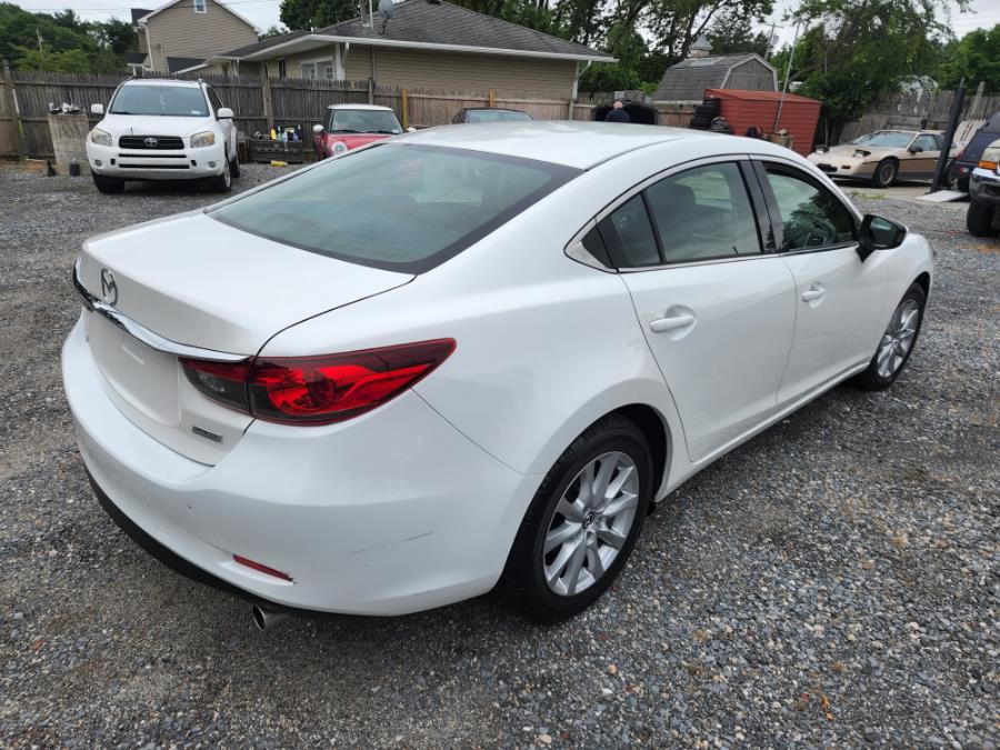 2014 Mazda Mazda6 4dr Sdn Man i Sport, available for sale in West Babylon, New York | SGM Auto Sales. West Babylon, New York 2014 Mazda Mazda6 4dr Sdn Man i Sport, available for sale in West Babylon, New York | SGM Auto Sales. West Babylon, New York