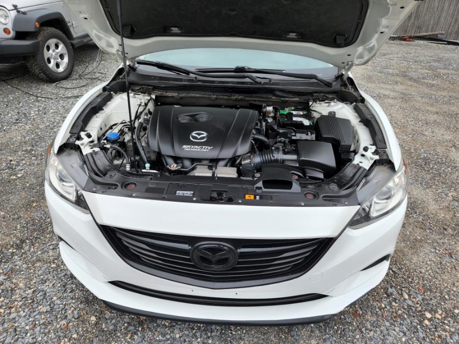 2014 Mazda Mazda6 4dr Sdn Man i Sport, available for sale in West Babylon, New York | SGM Auto Sales. West Babylon, New York 2014 Mazda Mazda6 4dr Sdn Man i Sport, available for sale in West Babylon, New York | SGM Auto Sales. West Babylon, New York