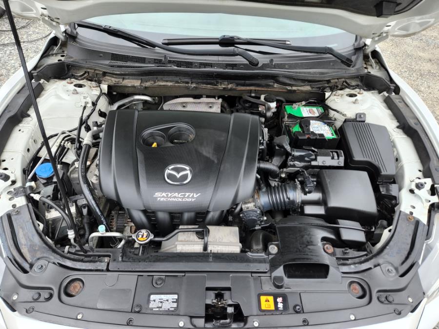 2014 Mazda Mazda6 4dr Sdn Man i Sport, available for sale in West Babylon, New York | SGM Auto Sales. West Babylon, New York 2014 Mazda Mazda6 4dr Sdn Man i Sport, available for sale in West Babylon, New York | SGM Auto Sales. West Babylon, New York