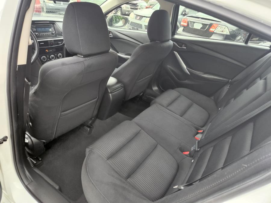 2014 Mazda Mazda6 4dr Sdn Man i Sport, available for sale in West Babylon, New York | SGM Auto Sales. West Babylon, New York 2014 Mazda Mazda6 4dr Sdn Man i Sport, available for sale in West Babylon, New York | SGM Auto Sales. West Babylon, New York