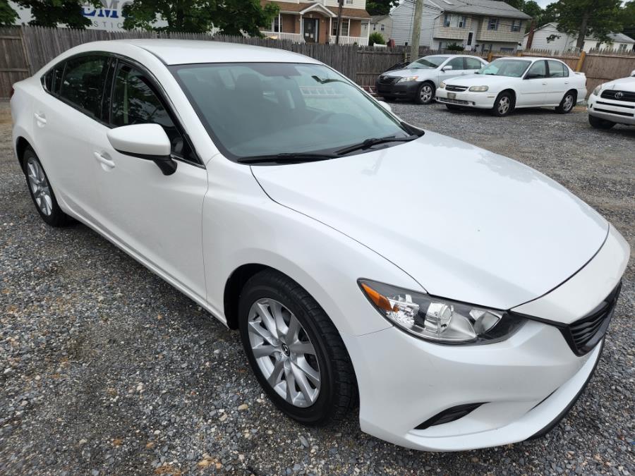 2014 Mazda Mazda6 4dr Sdn Man i Sport, available for sale in West Babylon, New York | SGM Auto Sales. West Babylon, New York 2014 Mazda Mazda6 4dr Sdn Man i Sport, available for sale in West Babylon, New York | SGM Auto Sales. West Babylon, New York