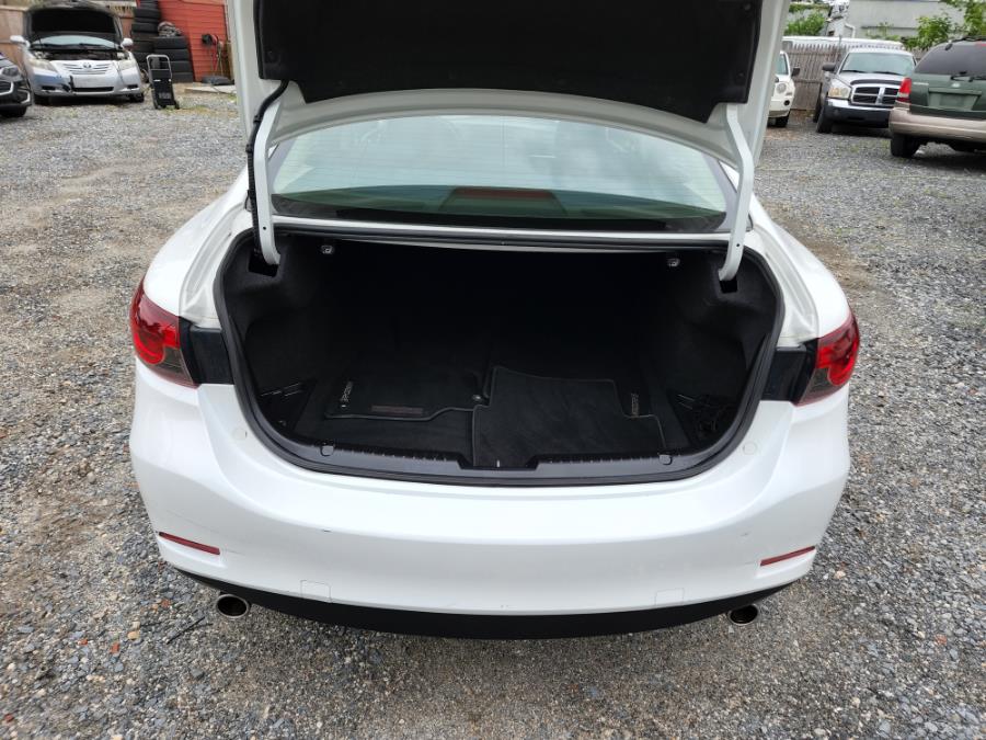 2014 Mazda Mazda6 4dr Sdn Man i Sport, available for sale in West Babylon, New York | SGM Auto Sales. West Babylon, New York 2014 Mazda Mazda6 4dr Sdn Man i Sport, available for sale in West Babylon, New York | SGM Auto Sales. West Babylon, New York