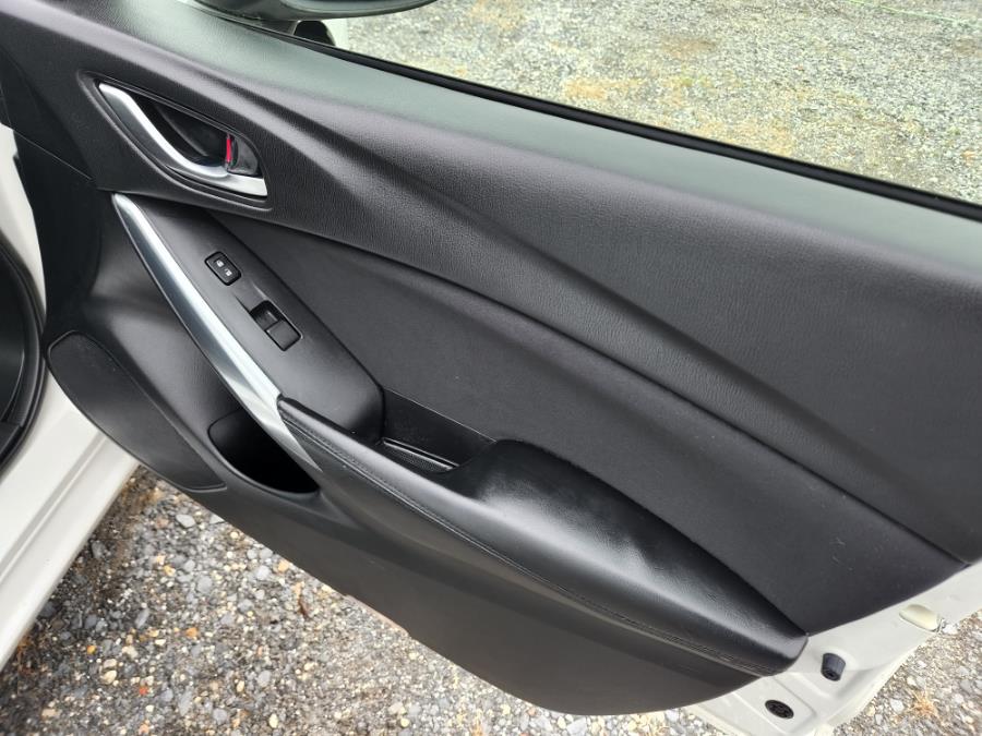 2014 Mazda Mazda6 4dr Sdn Man i Sport, available for sale in West Babylon, New York | SGM Auto Sales. West Babylon, New York 2014 Mazda Mazda6 4dr Sdn Man i Sport, available for sale in West Babylon, New York | SGM Auto Sales. West Babylon, New York