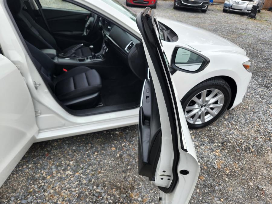 2014 Mazda Mazda6 4dr Sdn Man i Sport, available for sale in West Babylon, New York | SGM Auto Sales. West Babylon, New York 2014 Mazda Mazda6 4dr Sdn Man i Sport, available for sale in West Babylon, New York | SGM Auto Sales. West Babylon, New York
