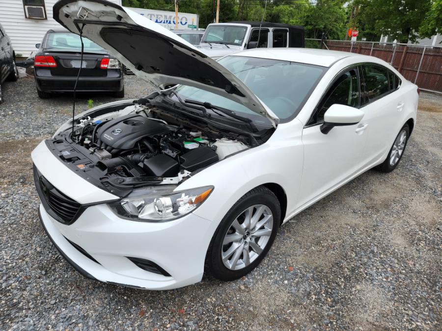 2014 Mazda Mazda6 4dr Sdn Man i Sport, available for sale in West Babylon, New York | SGM Auto Sales. West Babylon, New York 2014 Mazda Mazda6 4dr Sdn Man i Sport, available for sale in West Babylon, New York | SGM Auto Sales. West Babylon, New York