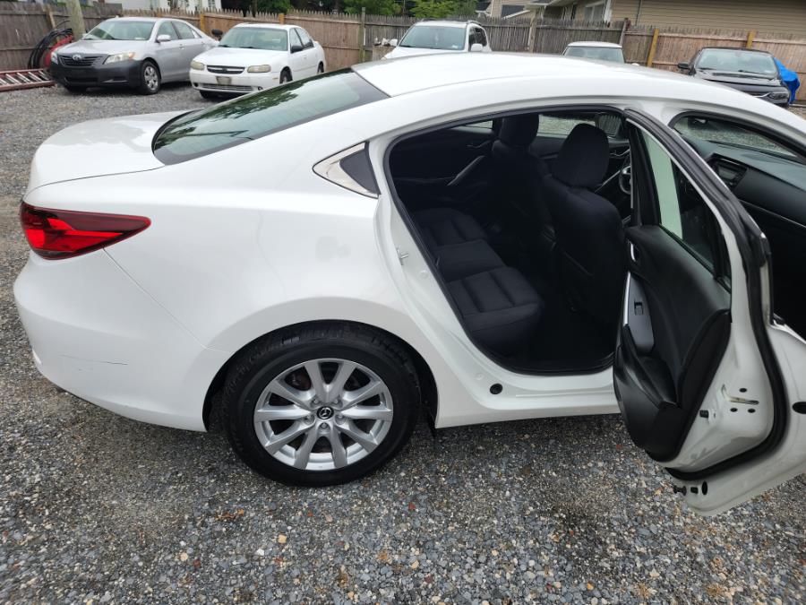 2014 Mazda Mazda6 4dr Sdn Man i Sport, available for sale in West Babylon, New York | SGM Auto Sales. West Babylon, New York 2014 Mazda Mazda6 4dr Sdn Man i Sport, available for sale in West Babylon, New York | SGM Auto Sales. West Babylon, New York