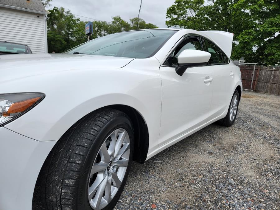 2014 Mazda Mazda6 4dr Sdn Man i Sport, available for sale in West Babylon, New York | SGM Auto Sales. West Babylon, New York 2014 Mazda Mazda6 4dr Sdn Man i Sport, available for sale in West Babylon, New York | SGM Auto Sales. West Babylon, New York