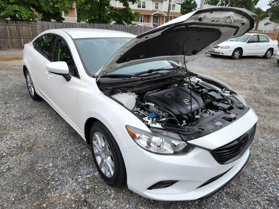 2014 Mazda Mazda6 4dr Sdn Man i Sport, available for sale in West Babylon, New York | SGM Auto Sales. West Babylon, New York 2014 Mazda Mazda6 4dr Sdn Man i Sport, available for sale in West Babylon, New York | SGM Auto Sales. West Babylon, New York