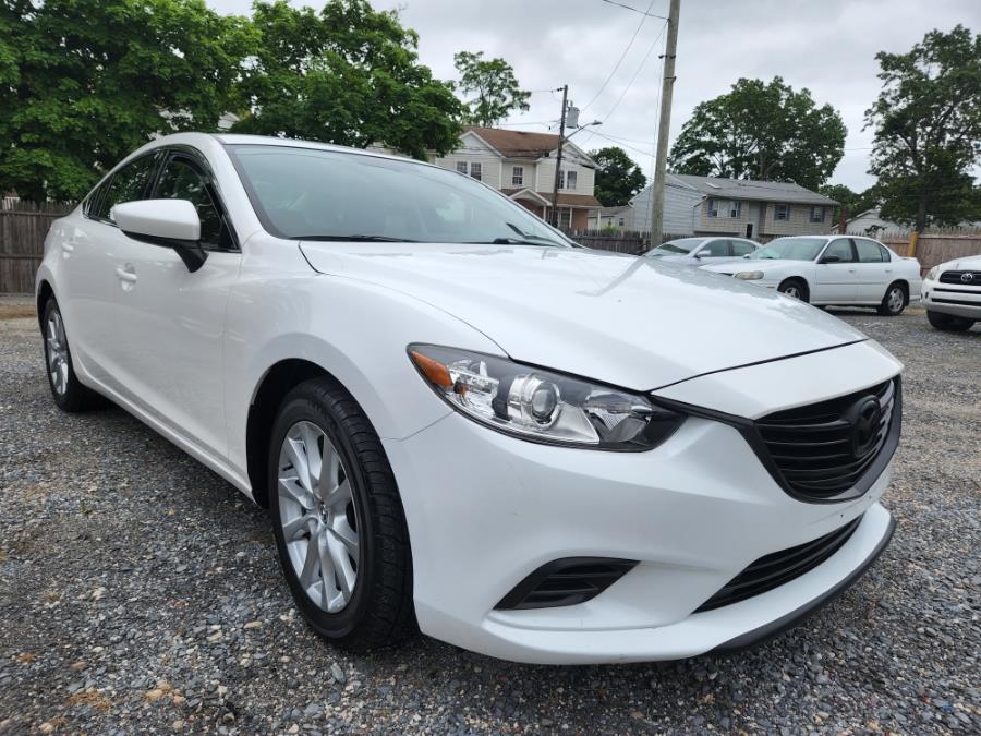 2014 Mazda Mazda6 4dr Sdn Man i Sport, available for sale in West Babylon, New York | SGM Auto Sales. West Babylon, New York 2014 Mazda Mazda6 4dr Sdn Man i Sport, available for sale in West Babylon, New York | SGM Auto Sales. West Babylon, New York