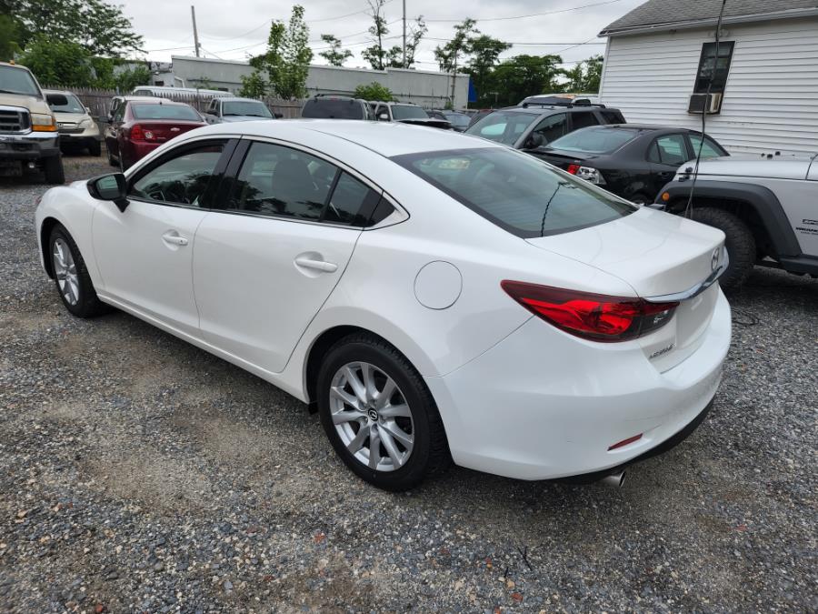 2014 Mazda Mazda6 4dr Sdn Man i Sport, available for sale in West Babylon, New York | SGM Auto Sales. West Babylon, New York 2014 Mazda Mazda6 4dr Sdn Man i Sport, available for sale in West Babylon, New York | SGM Auto Sales. West Babylon, New York