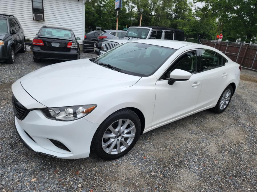 2014 Mazda Mazda6 4dr Sdn Man i Sport, available for sale in West Babylon, New York | SGM Auto Sales. West Babylon, New York 2014 Mazda Mazda6 4dr Sdn Man i Sport, available for sale in West Babylon, New York | SGM Auto Sales. West Babylon, New York