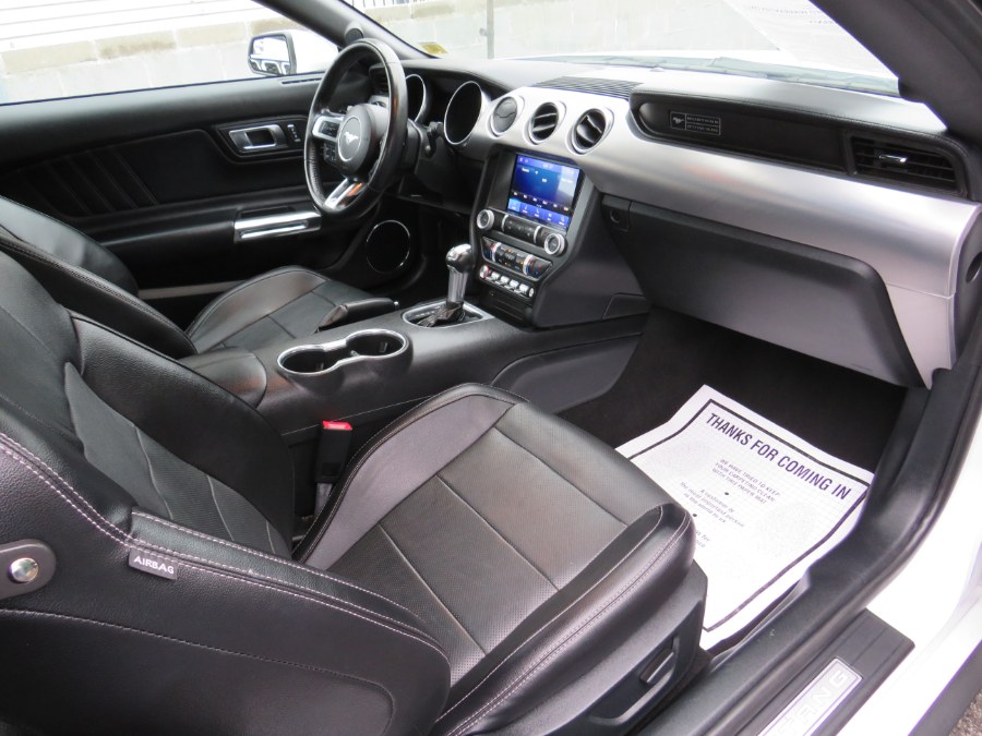 2020 Ford Mustang Eco Boost Premium, available for sale in Middle Village, New York | Road Masters II INC. Middle Village, New York 2020 Ford Mustang Eco Boost Premium, available for sale in Middle Village, New York | Road Masters II INC. Middle Village, New York