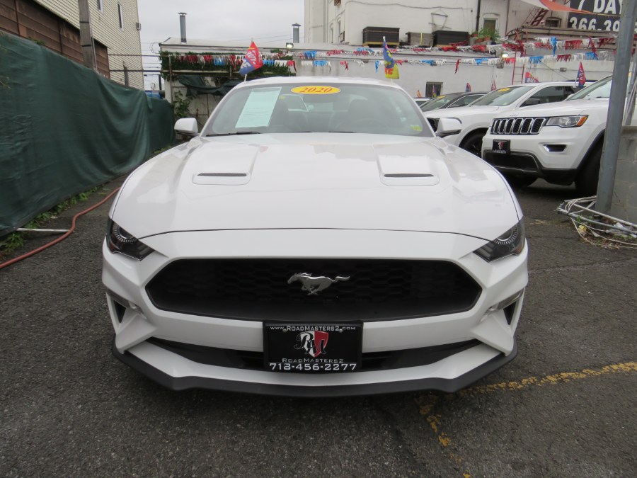 2020 Ford Mustang Eco Boost Premium, available for sale in Middle Village, New York | Road Masters II INC. Middle Village, New York 2020 Ford Mustang Eco Boost Premium, available for sale in Middle Village, New York | Road Masters II INC. Middle Village, New York