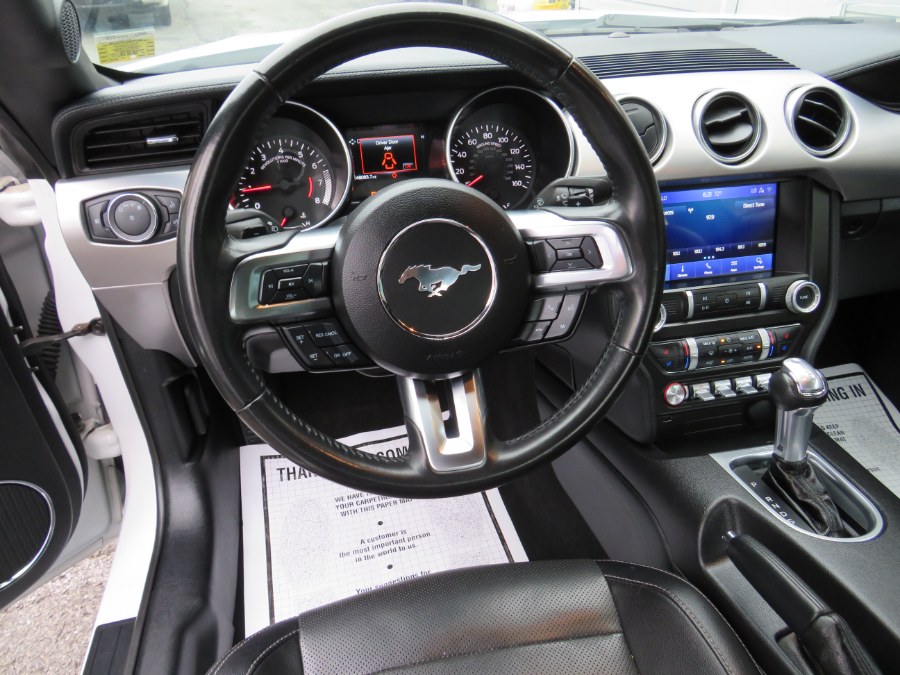 2020 Ford Mustang Eco Boost Premium, available for sale in Middle Village, New York | Road Masters II INC. Middle Village, New York 2020 Ford Mustang Eco Boost Premium, available for sale in Middle Village, New York | Road Masters II INC. Middle Village, New York