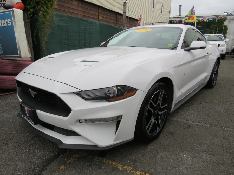 2020 Ford Mustang Eco Boost Premium, available for sale in Middle Village, New York | Road Masters II INC. Middle Village, New York 2020 Ford Mustang Eco Boost Premium, available for sale in Middle Village, New York | Road Masters II INC. Middle Village, New York