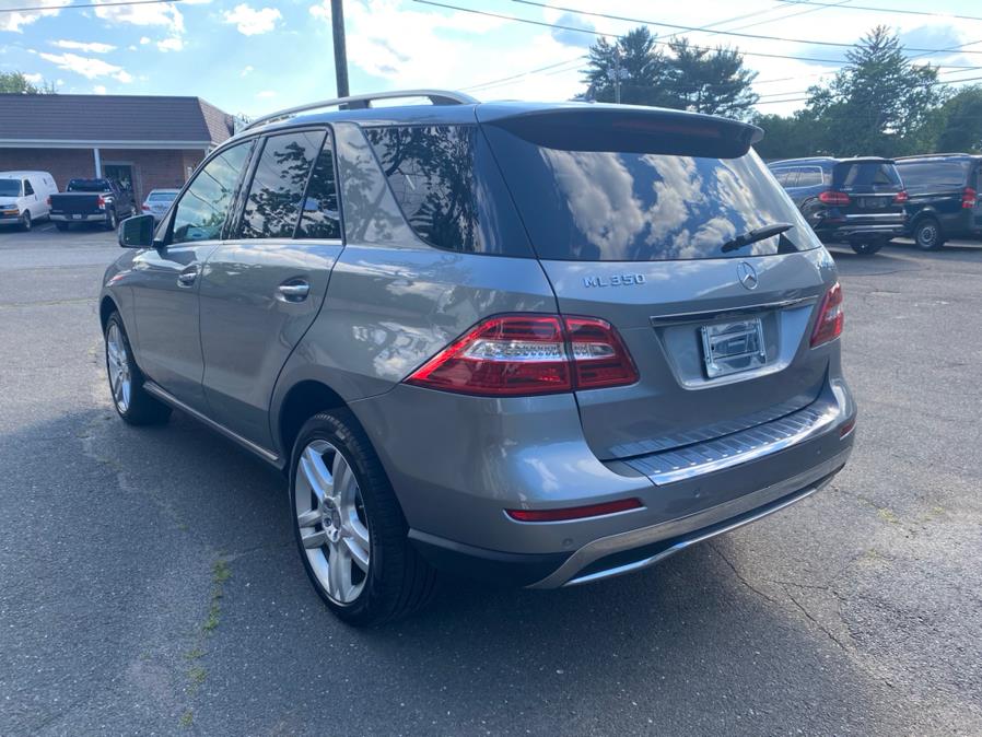 Used Mercedes-Benz M-Class 4MATIC 4dr ML 350 2014 | Malkoon Motors. Agawam, Massachusetts Used Mercedes-Benz M-Class 4MATIC 4dr ML 350 2014 | Malkoon Motors. Agawam, Massachusetts