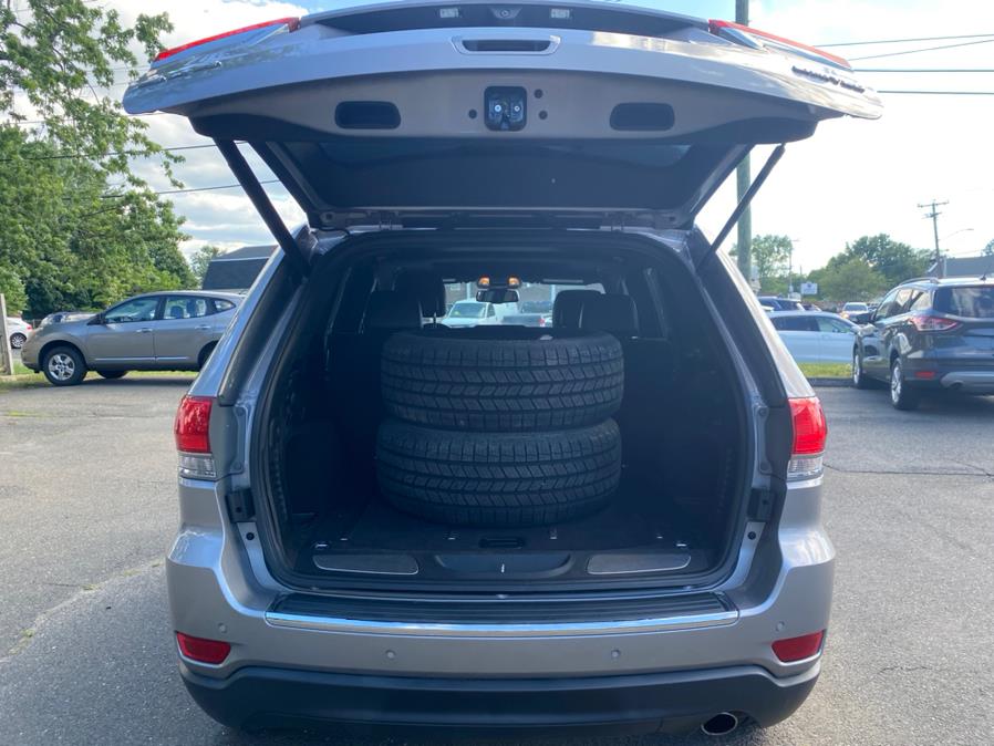 2015 Jeep Grand Cherokee 4WD 4dr Limited, available for sale in Agawam, Massachusetts | Malkoon Motors. Agawam, Massachusetts 2015 Jeep Grand Cherokee 4WD 4dr Limited, available for sale in Agawam, Massachusetts | Malkoon Motors. Agawam, Massachusetts