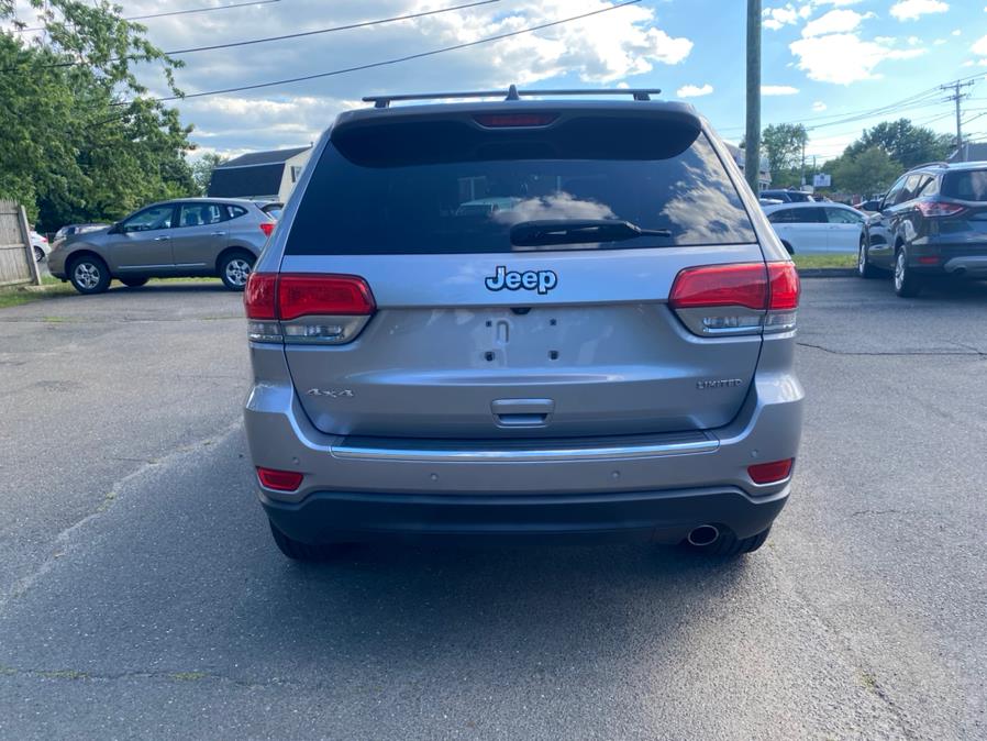 2015 Jeep Grand Cherokee 4WD 4dr Limited, available for sale in Agawam, Massachusetts | Malkoon Motors. Agawam, Massachusetts 2015 Jeep Grand Cherokee 4WD 4dr Limited, available for sale in Agawam, Massachusetts | Malkoon Motors. Agawam, Massachusetts