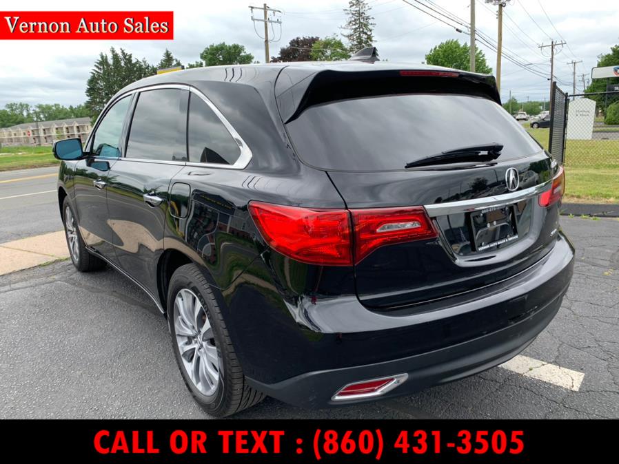 2014 Acura MDX SH-AWD 4dr Tech Pkg, available for sale in Manchester, Connecticut | Vernon Auto Sale & Service. Manchester, Connecticut 2014 Acura MDX SH-AWD 4dr Tech Pkg, available for sale in Manchester, Connecticut | Vernon Auto Sale & Service. Manchester, Connecticut