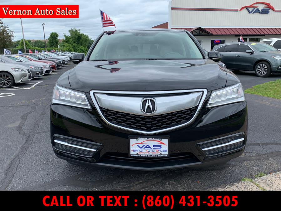 2014 Acura MDX SH-AWD 4dr Tech Pkg, available for sale in Manchester, Connecticut | Vernon Auto Sale & Service. Manchester, Connecticut 2014 Acura MDX SH-AWD 4dr Tech Pkg, available for sale in Manchester, Connecticut | Vernon Auto Sale & Service. Manchester, Connecticut