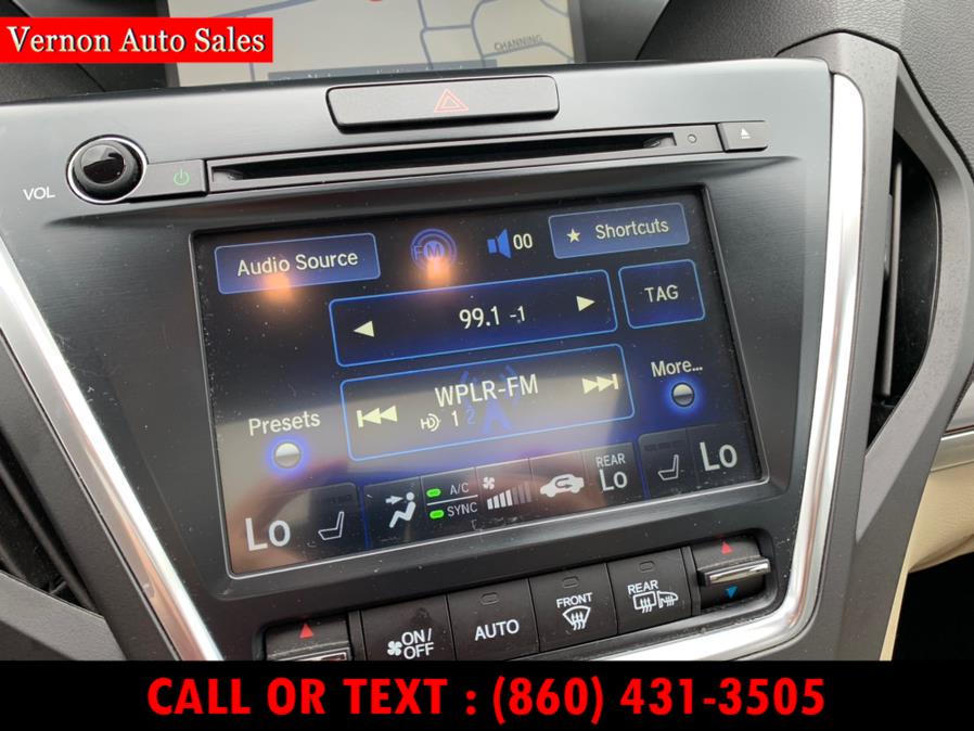 2014 Acura MDX SH-AWD 4dr Tech Pkg, available for sale in Manchester, Connecticut | Vernon Auto Sale & Service. Manchester, Connecticut 2014 Acura MDX SH-AWD 4dr Tech Pkg, available for sale in Manchester, Connecticut | Vernon Auto Sale & Service. Manchester, Connecticut