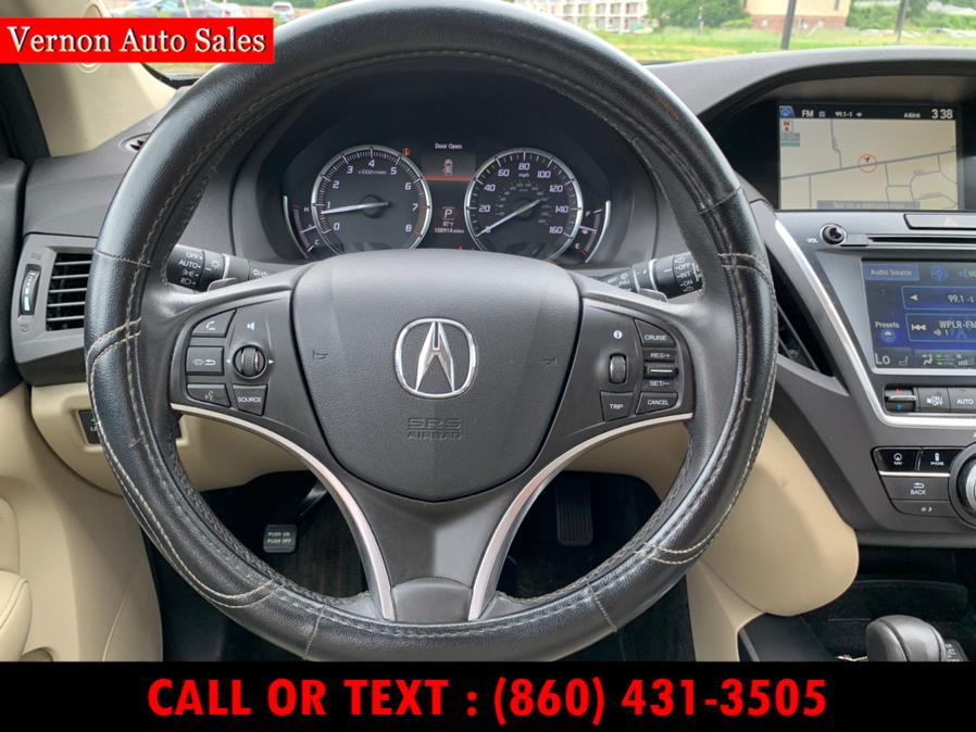 2014 Acura MDX SH-AWD 4dr Tech Pkg, available for sale in Manchester, Connecticut | Vernon Auto Sale & Service. Manchester, Connecticut 2014 Acura MDX SH-AWD 4dr Tech Pkg, available for sale in Manchester, Connecticut | Vernon Auto Sale & Service. Manchester, Connecticut