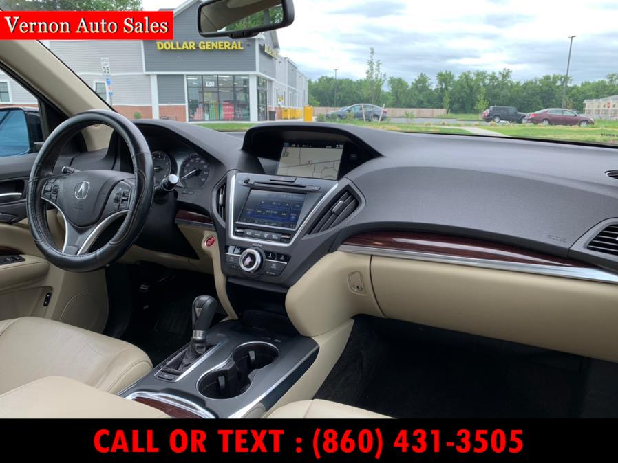 2014 Acura MDX SH-AWD 4dr Tech Pkg, available for sale in Manchester, Connecticut | Vernon Auto Sale & Service. Manchester, Connecticut 2014 Acura MDX SH-AWD 4dr Tech Pkg, available for sale in Manchester, Connecticut | Vernon Auto Sale & Service. Manchester, Connecticut