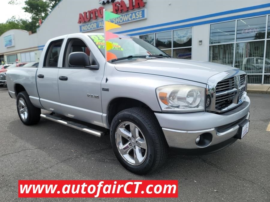 Used 2008 Dodge Ram 1500 in West Haven, Connecticut