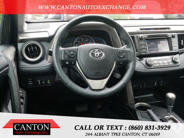 Used Toyota Rav4 Limited 2015 | Canton Auto Exchange. Canton, Connecticut Used Toyota Rav4 Limited 2015 | Canton Auto Exchange. Canton, Connecticut