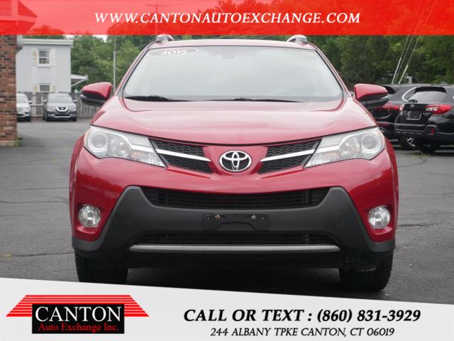 Used Toyota Rav4 Limited 2015 | Canton Auto Exchange. Canton, Connecticut Used Toyota Rav4 Limited 2015 | Canton Auto Exchange. Canton, Connecticut