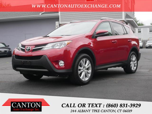 Used Toyota Rav4 Limited 2015 | Canton Auto Exchange. Canton, Connecticut Used Toyota Rav4 Limited 2015 | Canton Auto Exchange. Canton, Connecticut