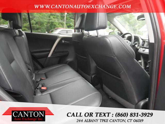 Used Toyota Rav4 Limited 2015 | Canton Auto Exchange. Canton, Connecticut Used Toyota Rav4 Limited 2015 | Canton Auto Exchange. Canton, Connecticut