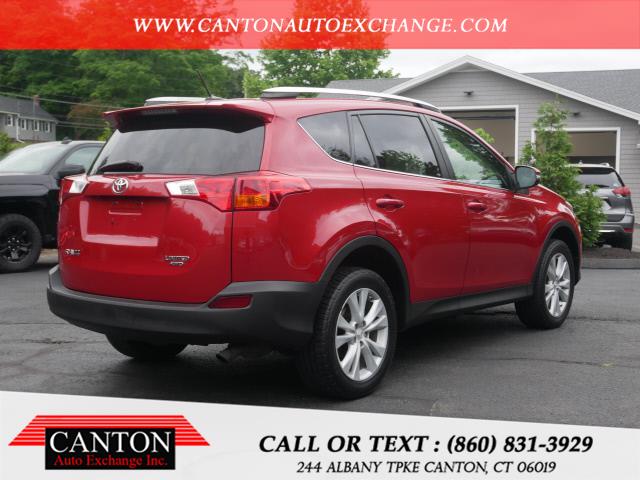 Used Toyota Rav4 Limited 2015 | Canton Auto Exchange. Canton, Connecticut Used Toyota Rav4 Limited 2015 | Canton Auto Exchange. Canton, Connecticut