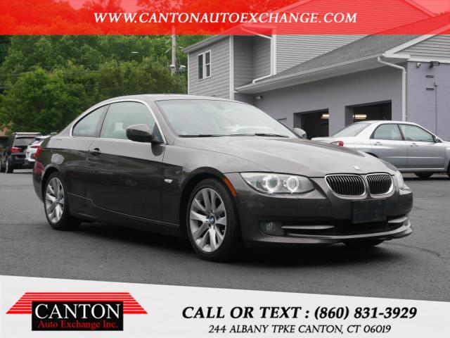 2011 BMW 3 Series 328i, available for sale in Canton, CT