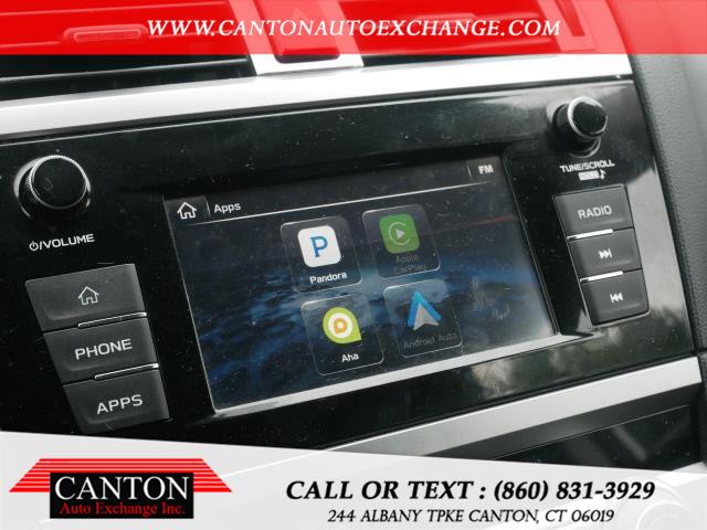 Used Subaru Legacy 2.5i 2018 | Canton Auto Exchange. Canton, Connecticut Used Subaru Legacy 2.5i 2018 | Canton Auto Exchange. Canton, Connecticut