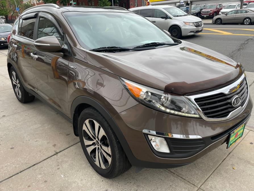 Used Kia Sportage AWD 4dr EX 2012 | Sylhet Motors Inc.. Jamaica, New York Used Kia Sportage AWD 4dr EX 2012 | Sylhet Motors Inc.. Jamaica, New York