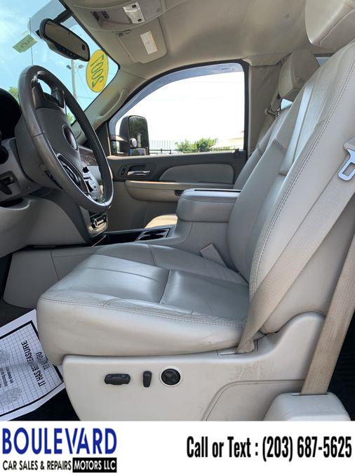 Used GMC Sierra 3500 Hd Extended Cab SLE Pickup 4D 8 ft 2007 | Boulevard Motors LLC. New Haven, Connecticut Used GMC Sierra 3500 Hd Extended Cab SLE Pickup 4D 8 ft 2007 | Boulevard Motors LLC. New Haven, Connecticut