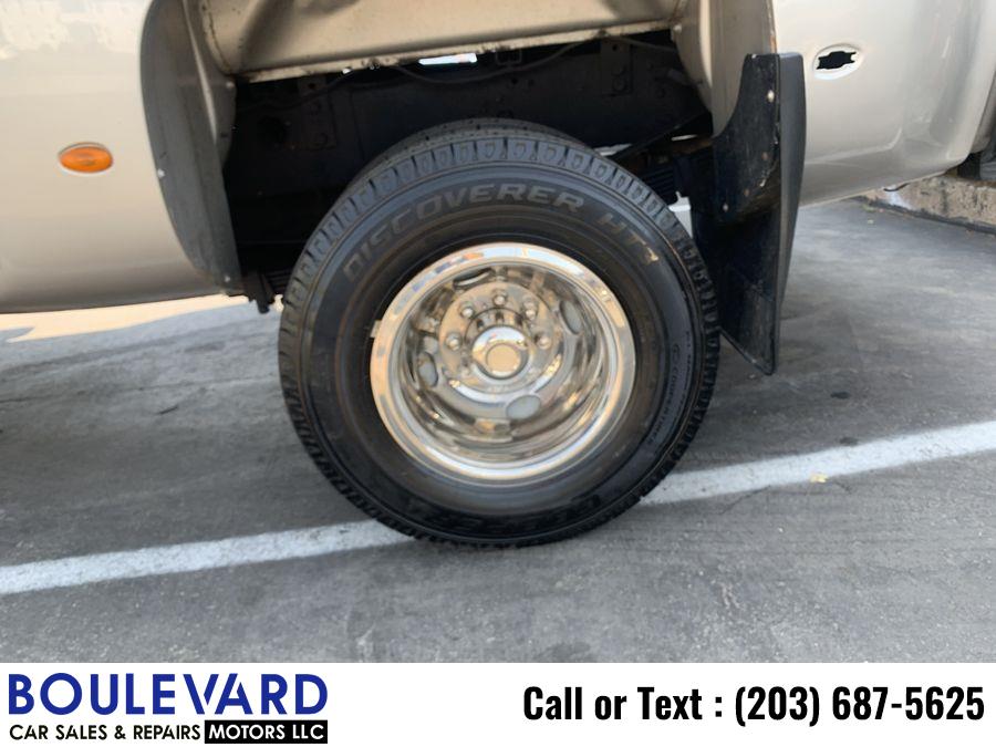 Used GMC Sierra 3500 Hd Extended Cab SLE Pickup 4D 8 ft 2007 | Boulevard Motors LLC. New Haven, Connecticut Used GMC Sierra 3500 Hd Extended Cab SLE Pickup 4D 8 ft 2007 | Boulevard Motors LLC. New Haven, Connecticut