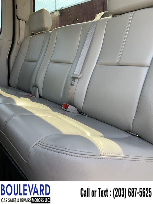 Used GMC Sierra 3500 Hd Extended Cab SLE Pickup 4D 8 ft 2007 | Boulevard Motors LLC. New Haven, Connecticut Used GMC Sierra 3500 Hd Extended Cab SLE Pickup 4D 8 ft 2007 | Boulevard Motors LLC. New Haven, Connecticut