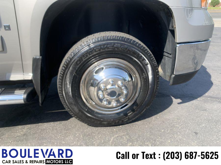 Used GMC Sierra 3500 Hd Extended Cab SLE Pickup 4D 8 ft 2007 | Boulevard Motors LLC. New Haven, Connecticut Used GMC Sierra 3500 Hd Extended Cab SLE Pickup 4D 8 ft 2007 | Boulevard Motors LLC. New Haven, Connecticut