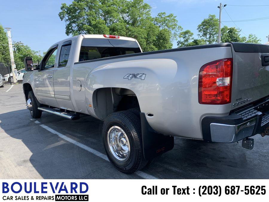 Used GMC Sierra 3500 Hd Extended Cab SLE Pickup 4D 8 ft 2007 | Boulevard Motors LLC. New Haven, Connecticut Used GMC Sierra 3500 Hd Extended Cab SLE Pickup 4D 8 ft 2007 | Boulevard Motors LLC. New Haven, Connecticut