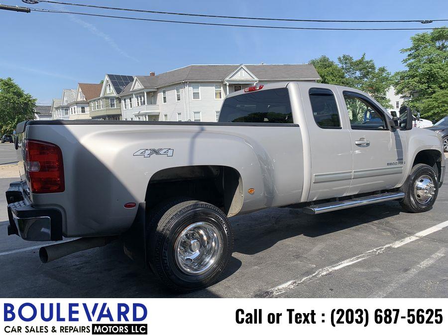 Used GMC Sierra 3500 Hd Extended Cab SLE Pickup 4D 8 ft 2007 | Boulevard Motors LLC. New Haven, Connecticut Used GMC Sierra 3500 Hd Extended Cab SLE Pickup 4D 8 ft 2007 | Boulevard Motors LLC. New Haven, Connecticut
