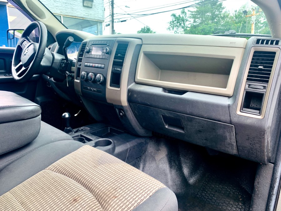 Used Ram 2500 4WD Crew Cab 149" ST 2012 | Second Street Auto Sales Inc. Manchester, New Hampshire Used Ram 2500 4WD Crew Cab 149" ST 2012 | Second Street Auto Sales Inc. Manchester, New Hampshire