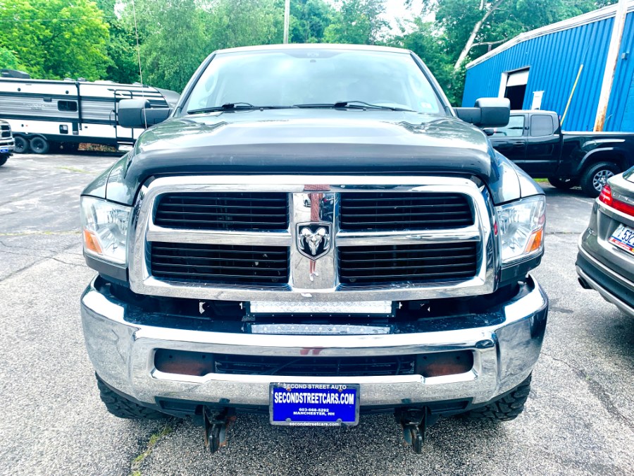 Used Ram 2500 4WD Crew Cab 149" ST 2012 | Second Street Auto Sales Inc. Manchester, New Hampshire Used Ram 2500 4WD Crew Cab 149" ST 2012 | Second Street Auto Sales Inc. Manchester, New Hampshire