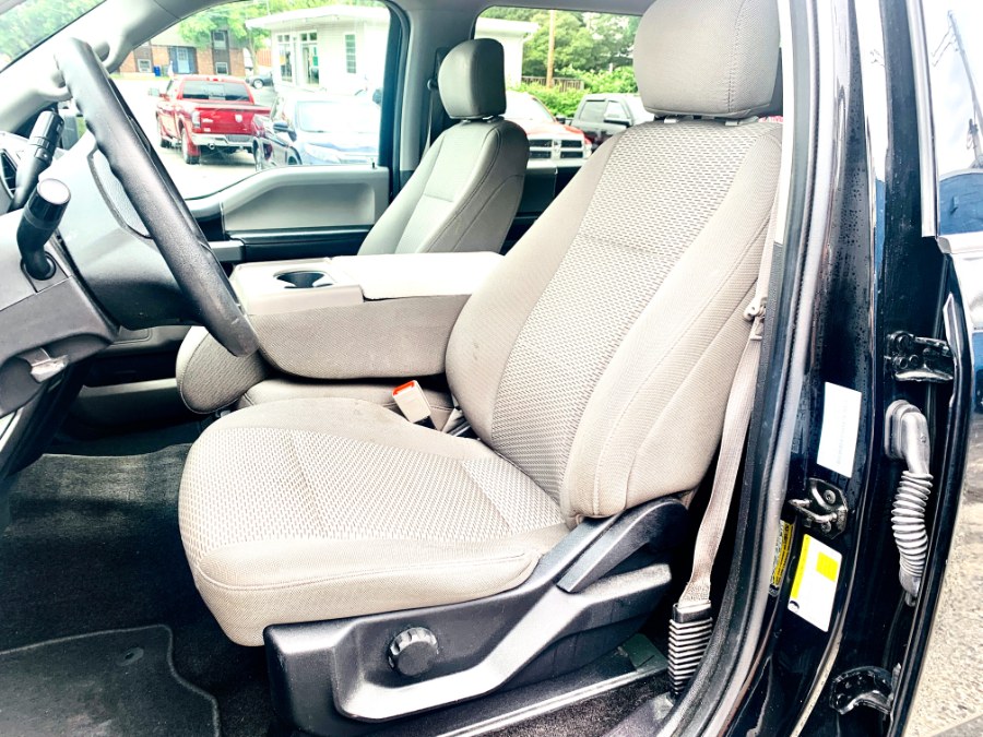 Used Ford F-150 XLT 4WD SuperCrew 5.5'' Box 2018 | Second Street Auto Sales Inc. Manchester, New Hampshire Used Ford F-150 XLT 4WD SuperCrew 5.5'' Box 2018 | Second Street Auto Sales Inc. Manchester, New Hampshire