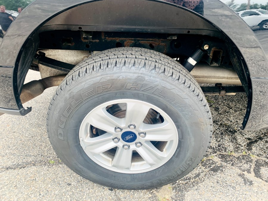 Used Ford F-150 XLT 4WD SuperCrew 5.5'' Box 2018 | Second Street Auto Sales Inc. Manchester, New Hampshire Used Ford F-150 XLT 4WD SuperCrew 5.5'' Box 2018 | Second Street Auto Sales Inc. Manchester, New Hampshire