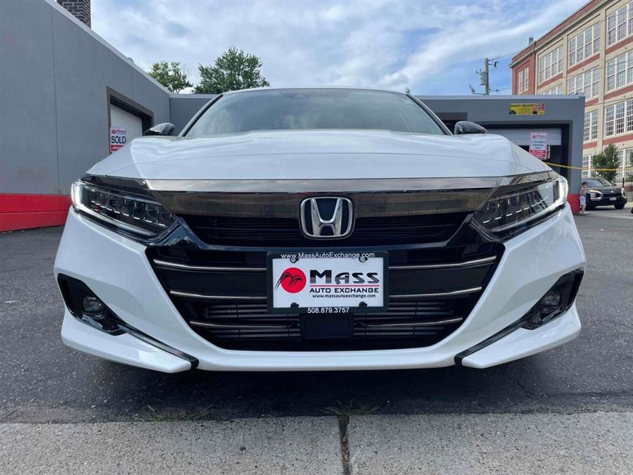 Used Honda Accord Sport 2022 | Mass Auto Exchange. Framingham, Massachusetts Used Honda Accord Sport 2022 | Mass Auto Exchange. Framingham, Massachusetts