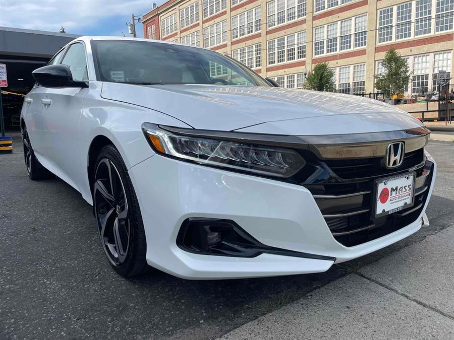 Used Honda Accord Sport 2022 | Mass Auto Exchange. Framingham, Massachusetts Used Honda Accord Sport 2022 | Mass Auto Exchange. Framingham, Massachusetts