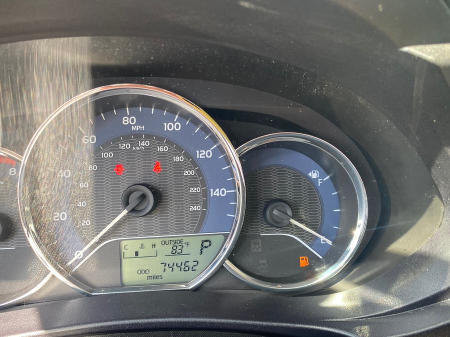 2015 Toyota Corolla 4dr Sdn CVT LE (Natl), available for sale in Bridgeport, Connecticut | CT Auto. Bridgeport, Connecticut 2015 Toyota Corolla 4dr Sdn CVT LE (Natl), available for sale in Bridgeport, Connecticut | CT Auto. Bridgeport, Connecticut